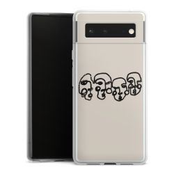 Silicone Case transparent