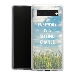 Silicone Case transparent