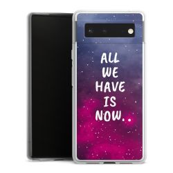 Silicone Case transparent