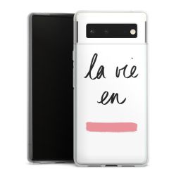 Silicone Case transparent