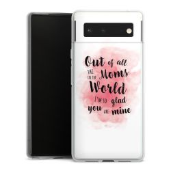 Silicone Case transparent