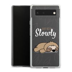 Silicone Case transparent