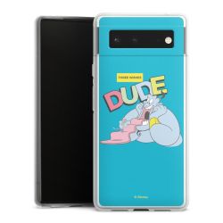 Silicone Case transparent