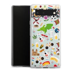 Silicone Case transparent