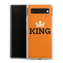 Silicone Case transparent