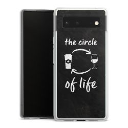 Silicone Case transparent