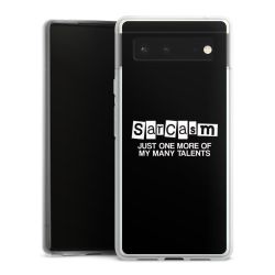 Silicone Case transparent