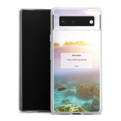 Silicone Case transparent