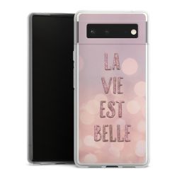 Silicone Case transparent