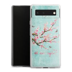 Silicone Case transparent