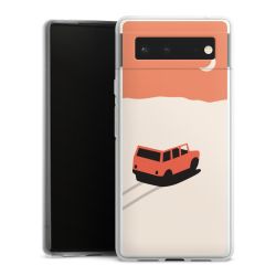 Silicone Case transparent