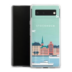 Silicone Case transparent