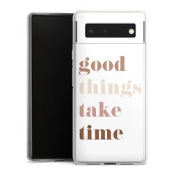 Silicone Case transparent