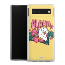 Silikon Case transparent