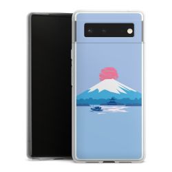 Silicone Case transparent