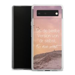 Silikon Case transparent