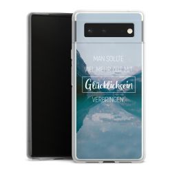 Silikon Case transparent