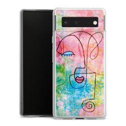 Silicone Case transparent