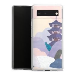 Silicone Case transparent