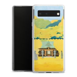 Silicone Case transparent