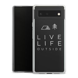 Silicone Case transparent