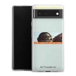 Silicone Case transparent