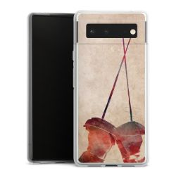 Silikon Case transparent