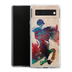 Silikon Case transparent