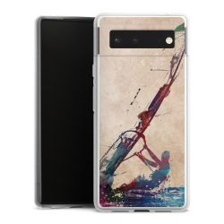 Silikon Case transparent