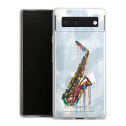 Silicone Case transparent