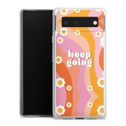 Silicone Case transparent