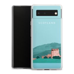 Silicone Case transparent