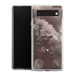 Silikon Case transparent