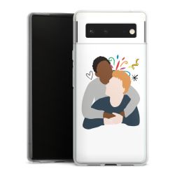 Silicone Case transparent