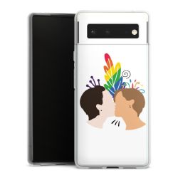 Silicone Case transparent