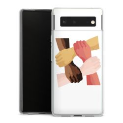 Silikon Case transparent