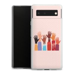 Silikon Case transparent