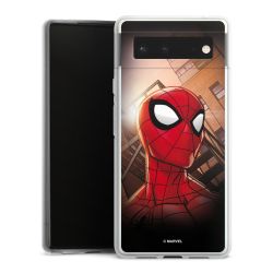 Silicone Case transparent