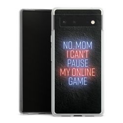 Silicone Case transparent