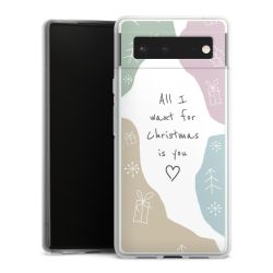 Silikon Case transparent