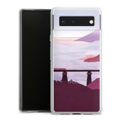 Silicone Case transparent