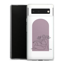 Silicone Case transparent