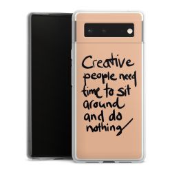 Silicone Case transparent