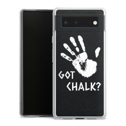 Silikon Case transparent