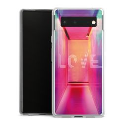 Silicone Case transparent