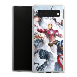 Silicone Case transparent