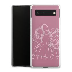 Silicone Case transparent