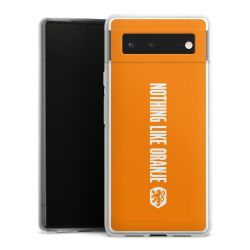 Silikon Case transparent