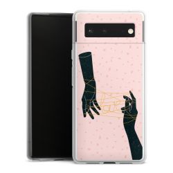 Silicone Case transparent