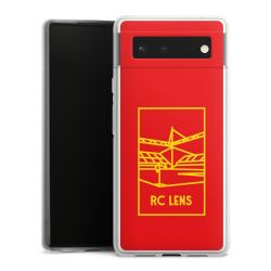 Silicone Case transparent